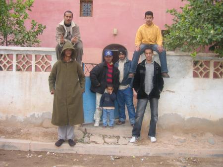 JAWAD AND HIS FRIENDS