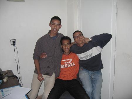 CRAZY FRIENDS : JAWAD+KHALID + SIABDELLAH