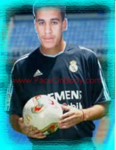 i love REAL MADRID